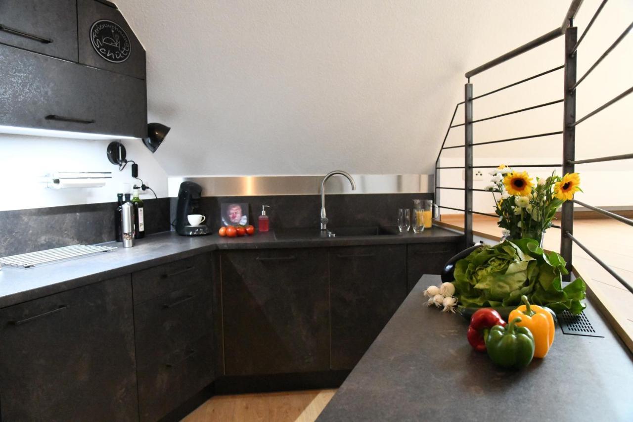Loft-Style-Living Schuett - Einfach Anders Apartamento Monschau Exterior foto
