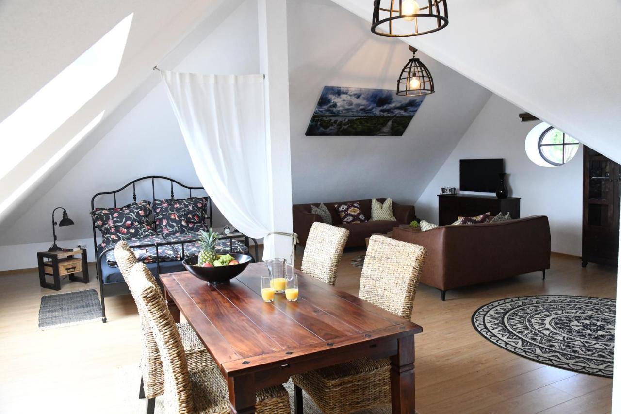 Loft-Style-Living Schuett - Einfach Anders Apartamento Monschau Exterior foto