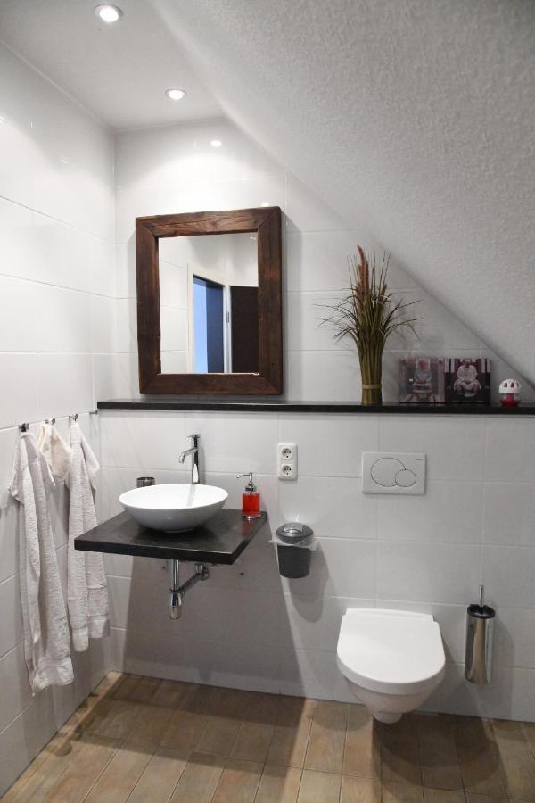 Loft-Style-Living Schuett - Einfach Anders Apartamento Monschau Exterior foto