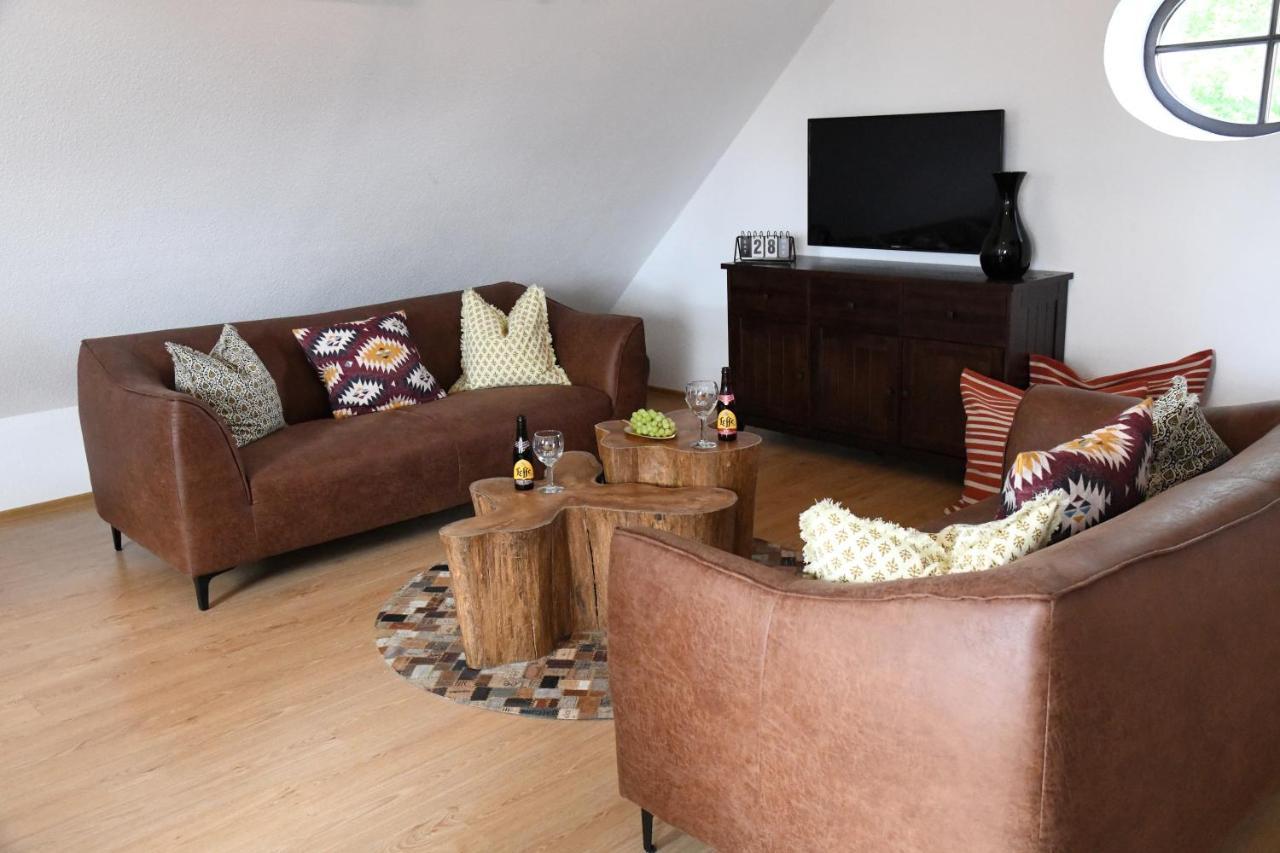 Loft-Style-Living Schuett - Einfach Anders Apartamento Monschau Exterior foto