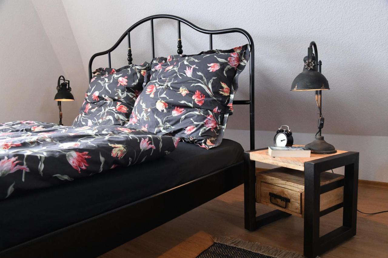 Loft-Style-Living Schuett - Einfach Anders Apartamento Monschau Exterior foto