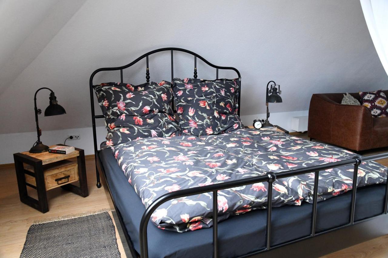 Loft-Style-Living Schuett - Einfach Anders Apartamento Monschau Exterior foto