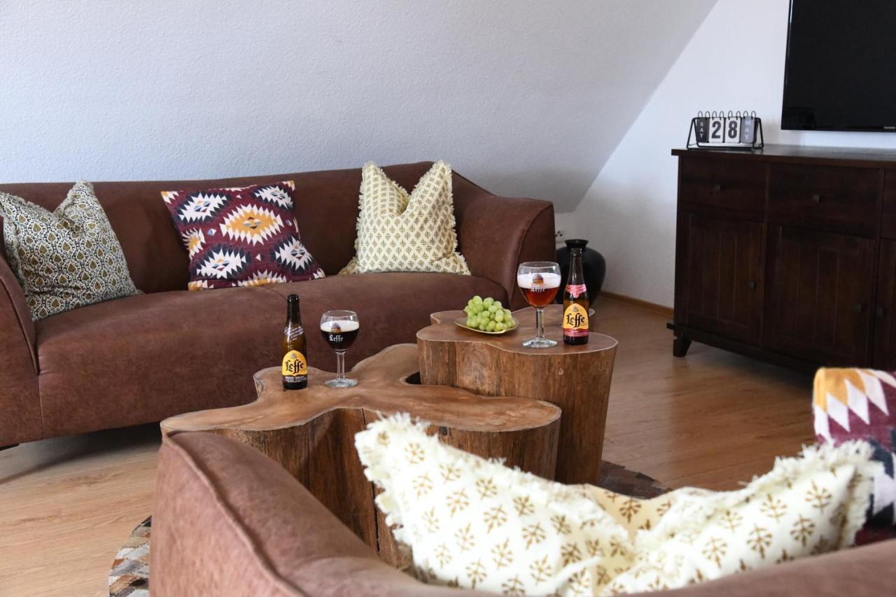 Loft-Style-Living Schuett - Einfach Anders Apartamento Monschau Exterior foto