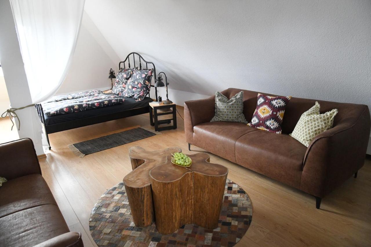 Loft-Style-Living Schuett - Einfach Anders Apartamento Monschau Exterior foto